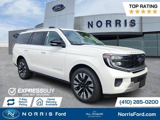 new 2025 Ford Expedition car, priced at $87,264