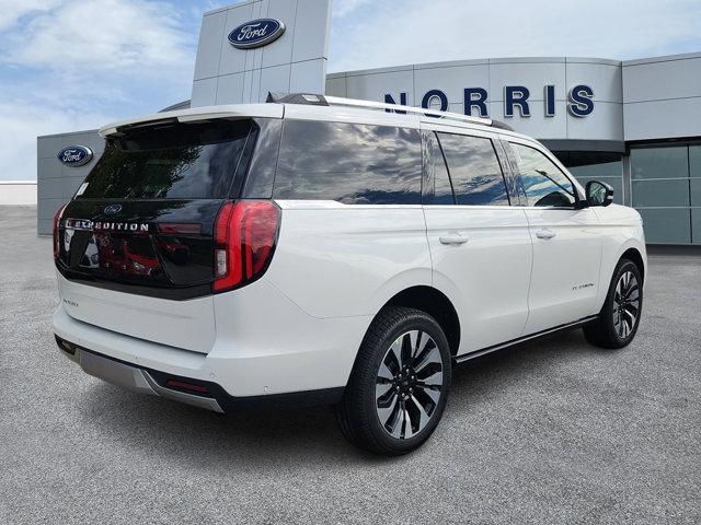 new 2025 Ford Expedition car, priced at $87,264