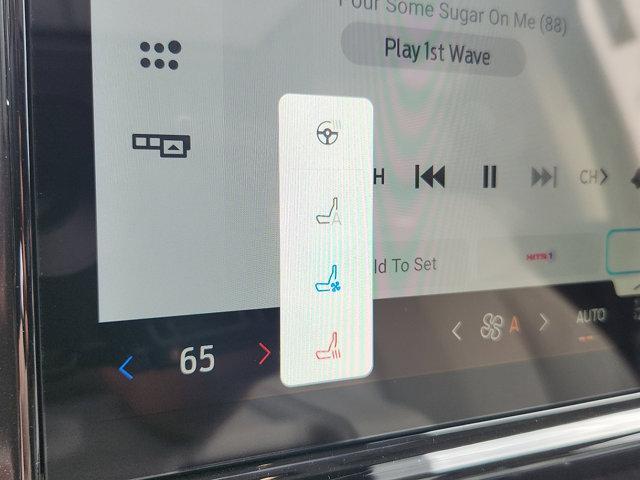 new 2025 Ford Expedition car, priced at $87,264