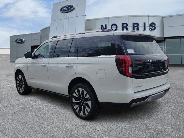 new 2025 Ford Expedition car, priced at $87,264