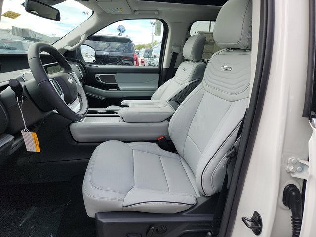 new 2025 Ford Expedition car, priced at $87,264