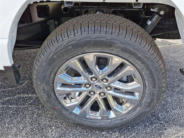 new 2025 Ford F-150 car, priced at $54,271