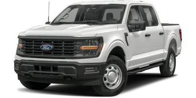 new 2025 Ford F-150 car, priced at $60,504