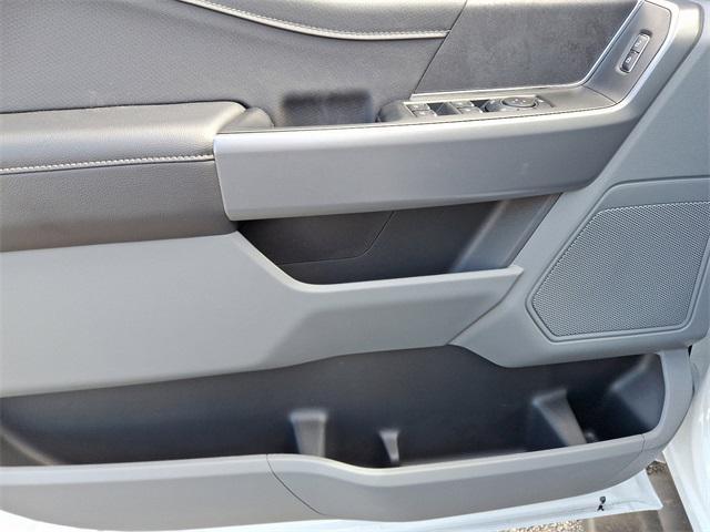 new 2025 Ford F-150 car, priced at $54,271