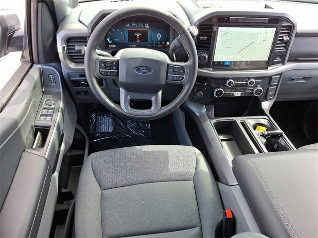 new 2025 Ford F-150 car, priced at $54,271