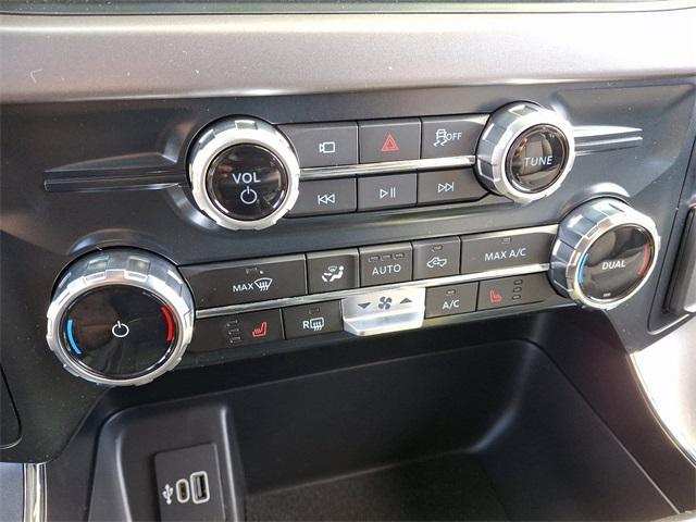 new 2025 Ford F-150 car, priced at $54,271