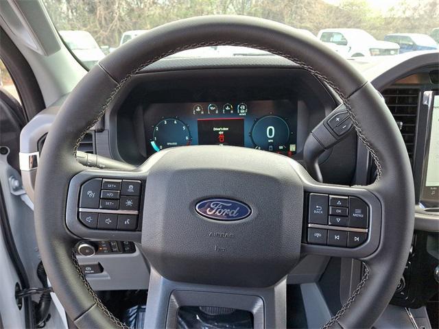 new 2025 Ford F-150 car, priced at $54,271