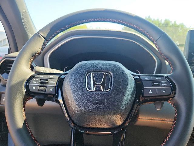 new 2025 Honda Pilot car, priced at $42,234