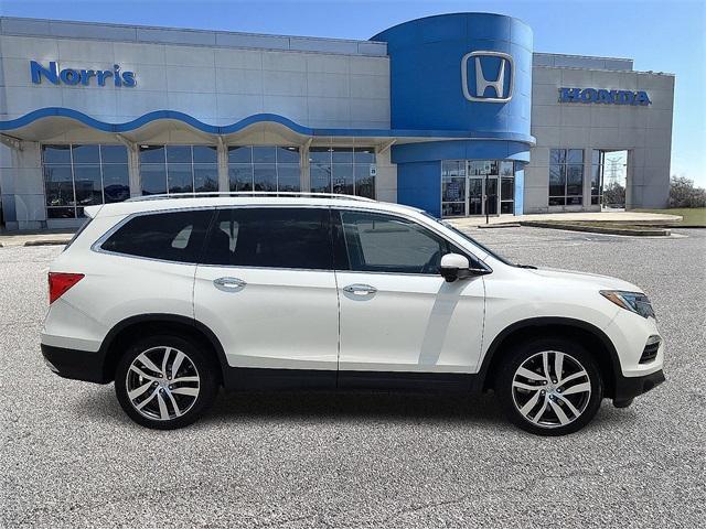 used 2017 Honda Pilot car, priced at $17,887
