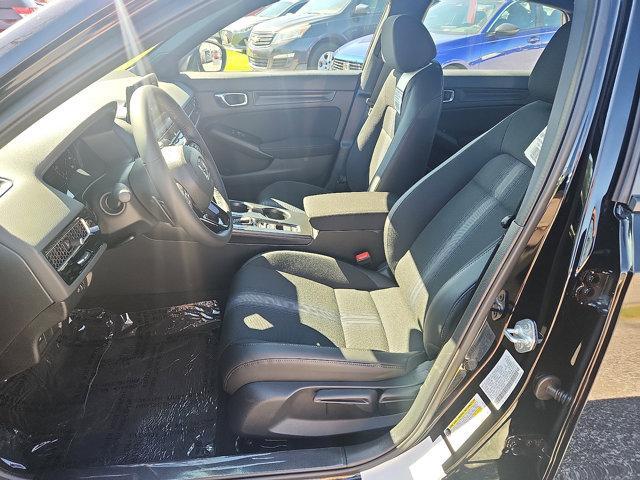 new 2026 Honda Civic car, priced at $26,540