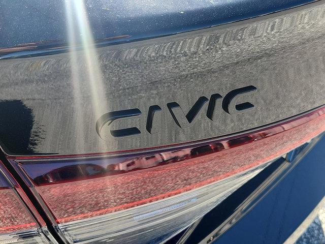 new 2026 Honda Civic car, priced at $26,540