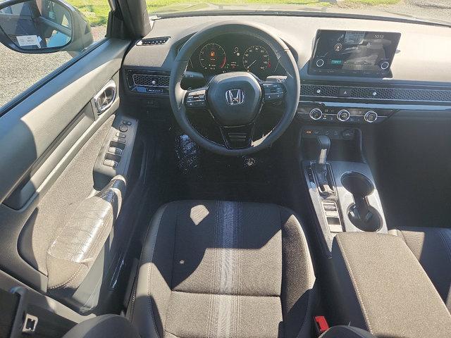 new 2026 Honda Civic car, priced at $26,540