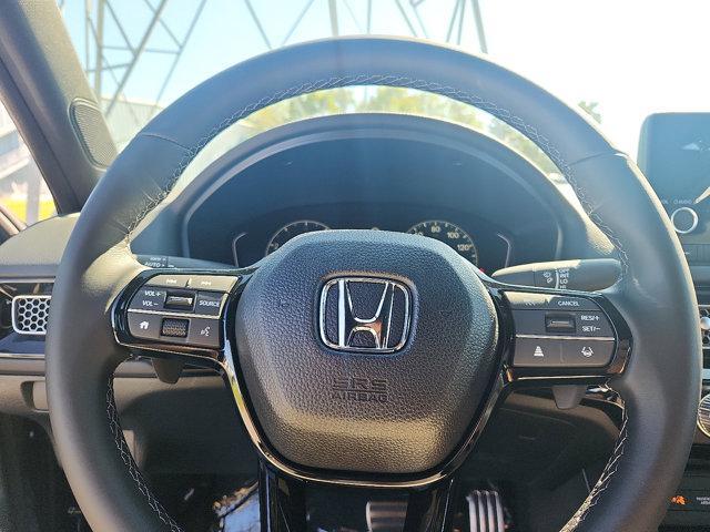 new 2026 Honda Civic car, priced at $26,540