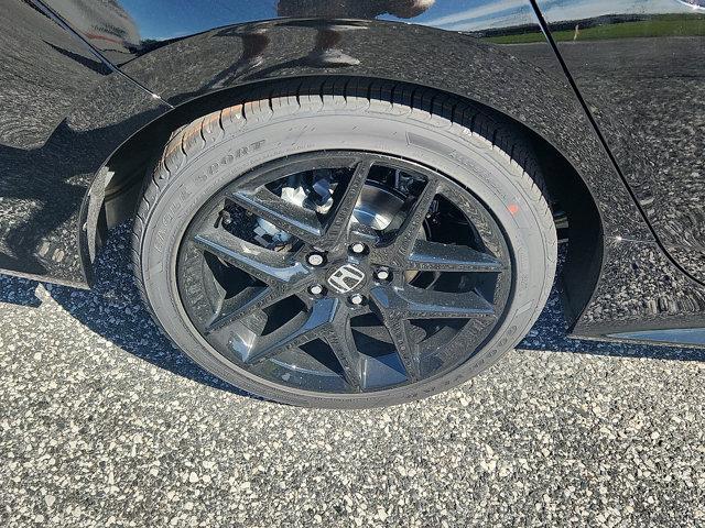 new 2026 Honda Civic car, priced at $26,540