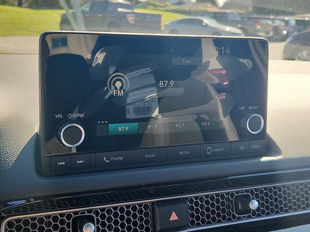 new 2026 Honda Civic car, priced at $26,540