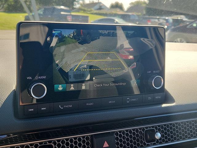 new 2026 Honda Civic car, priced at $26,540