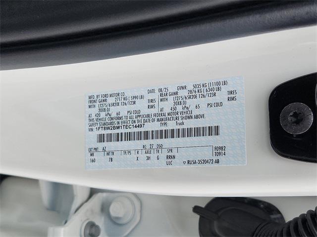 new 2026 Ford F-250 car