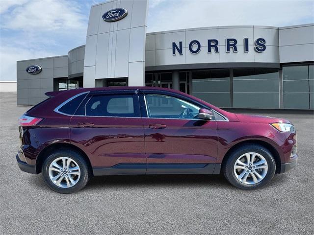 used 2020 Ford Edge car, priced at $19,249