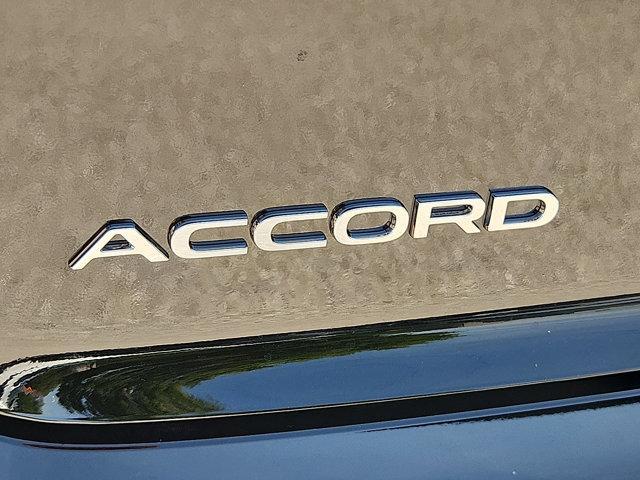 new 2025 Honda Accord Hybrid car, priced at $33,223