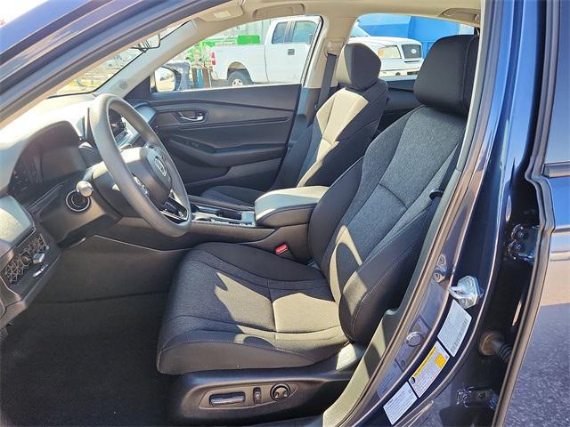 used 2025 Honda Accord car, priced at $27,787