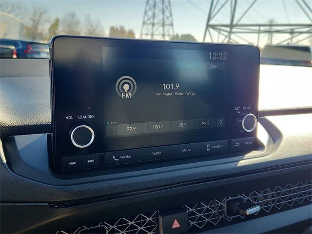 used 2025 Honda Accord car, priced at $27,787