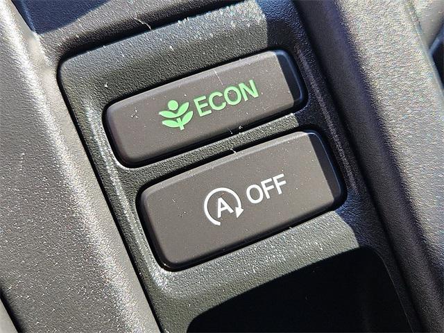 used 2025 Honda Accord car, priced at $27,787