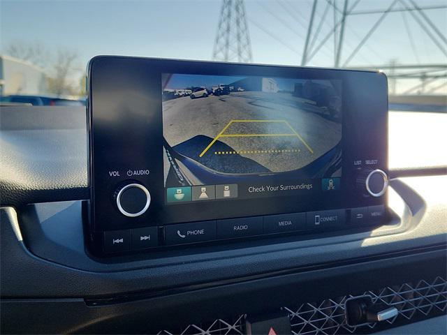 used 2025 Honda Accord car, priced at $27,787