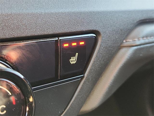 used 2025 Honda Accord car, priced at $27,787