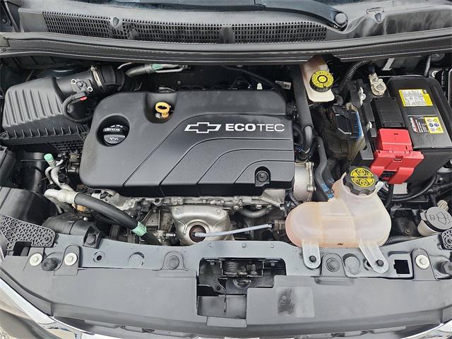used 2019 Chevrolet Spark car, priced at $11,987