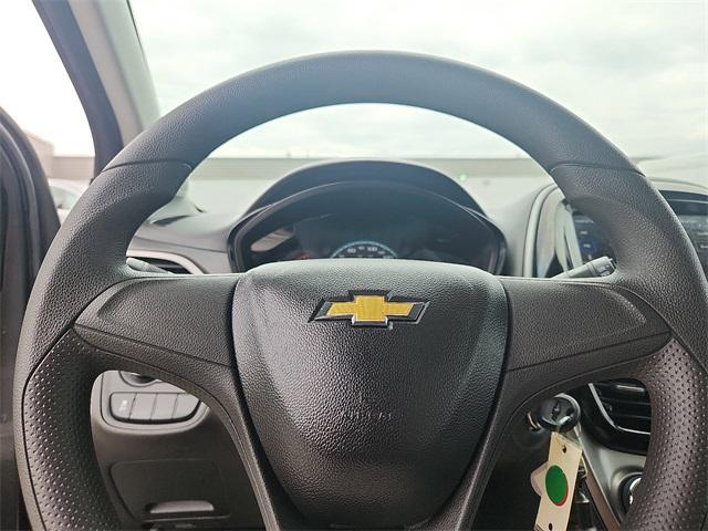 used 2019 Chevrolet Spark car, priced at $11,987