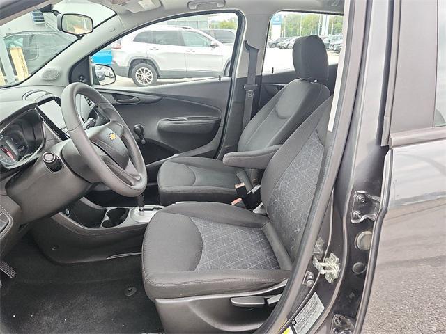 used 2019 Chevrolet Spark car, priced at $11,987