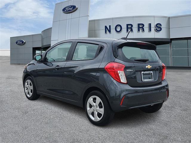 used 2019 Chevrolet Spark car, priced at $11,987