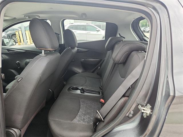 used 2019 Chevrolet Spark car, priced at $11,987