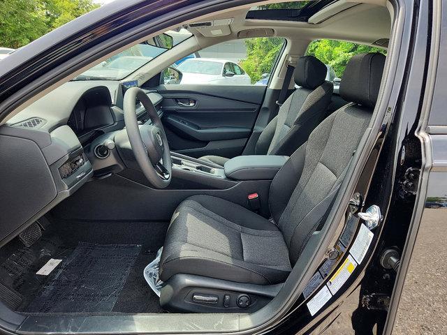 new 2025 Honda Accord car, priced at $30,274