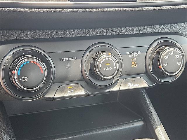 used 2022 Kia Forte car, priced at $16,587