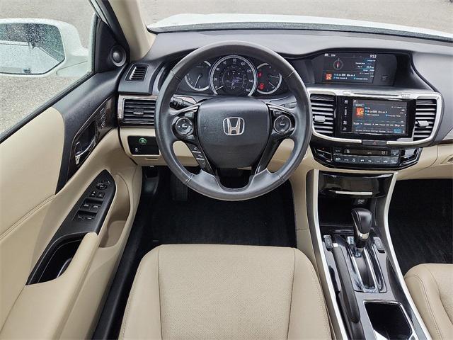 used 2017 Honda Accord car, priced at $12,749