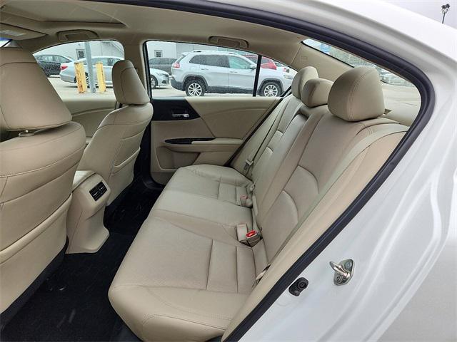 used 2017 Honda Accord car, priced at $12,749