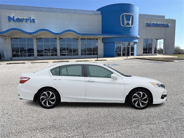 used 2017 Honda Accord car, priced at $12,749