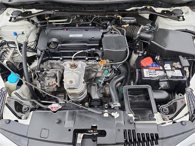 used 2017 Honda Accord car, priced at $12,749