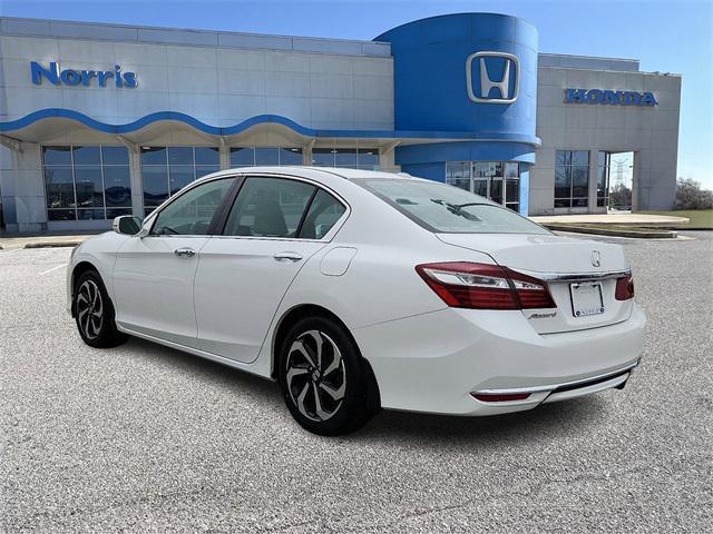 used 2017 Honda Accord car, priced at $12,749