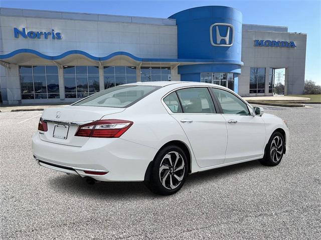 used 2017 Honda Accord car, priced at $12,749
