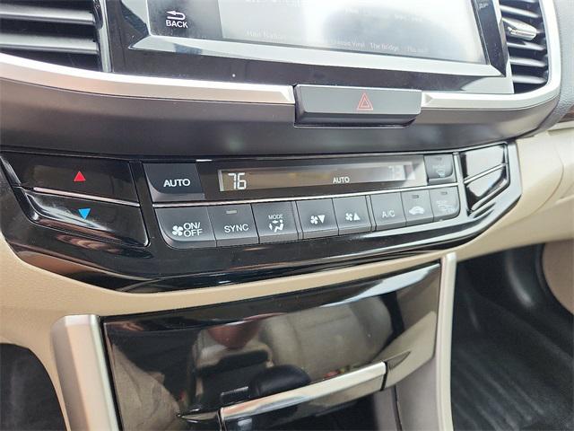 used 2017 Honda Accord car, priced at $12,749