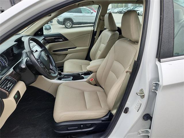 used 2017 Honda Accord car, priced at $12,749