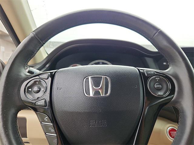 used 2017 Honda Accord car, priced at $12,749