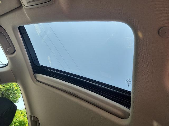 new 2025 Honda Accord car, priced at $30,274