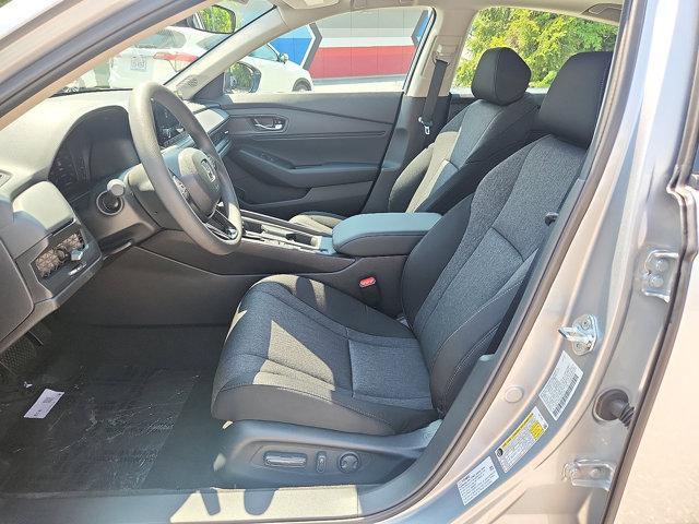 new 2025 Honda Accord car, priced at $30,274