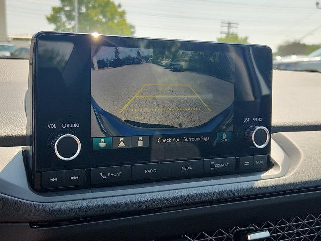 new 2025 Honda Accord car, priced at $30,274