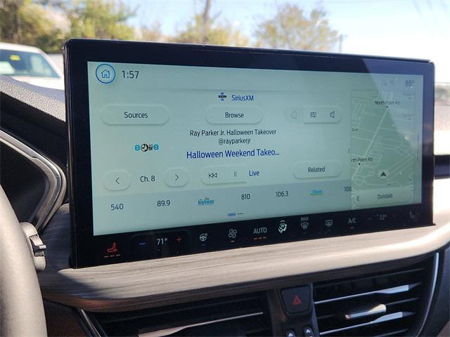 new 2026 Ford Escape car