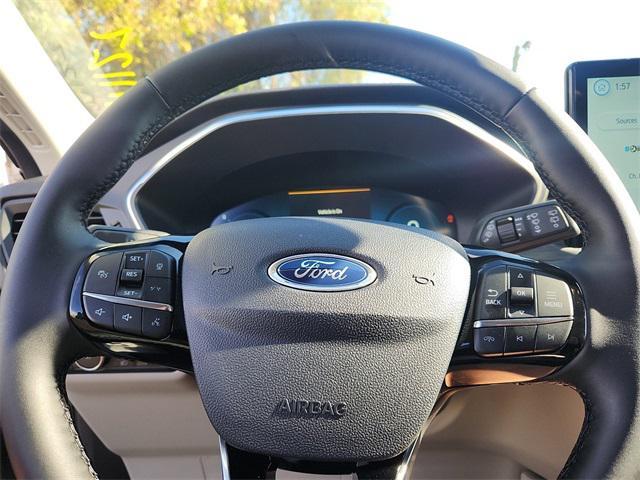 new 2026 Ford Escape car