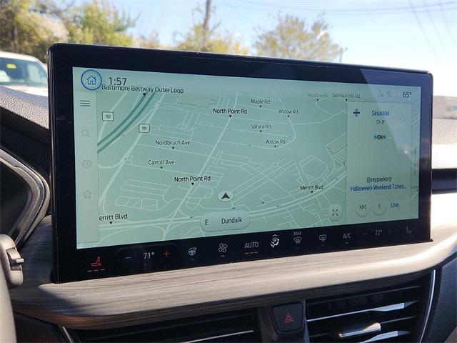 new 2026 Ford Escape car